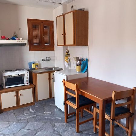 Apartment At Tsoutsouros South Crete Buitenkant foto