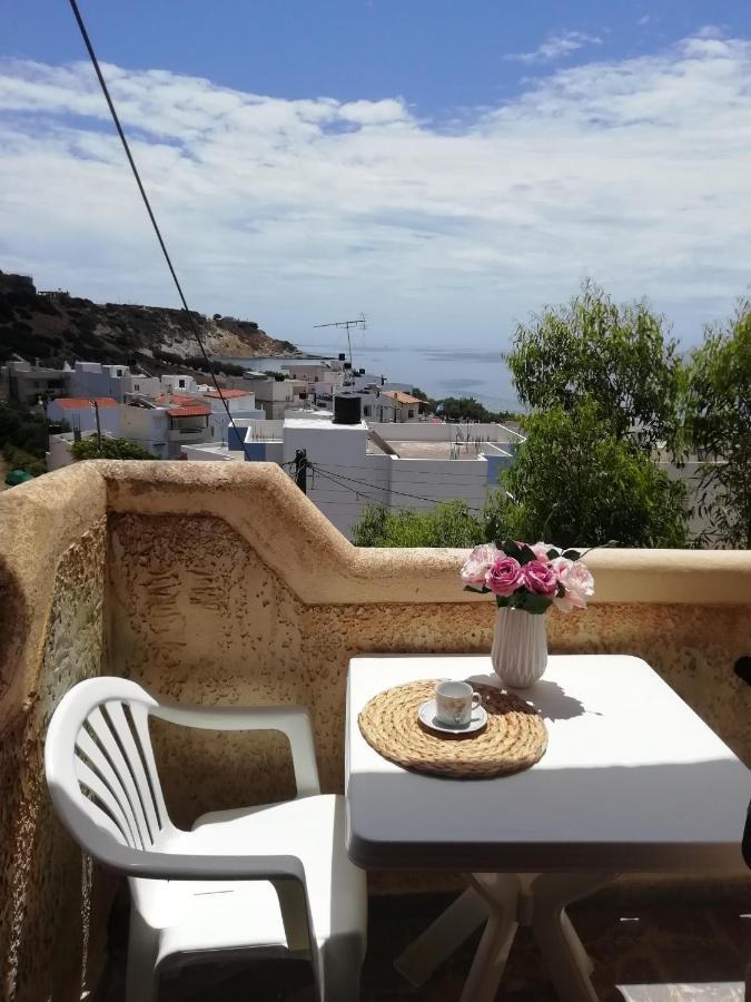 Apartment At Tsoutsouros South Crete Buitenkant foto