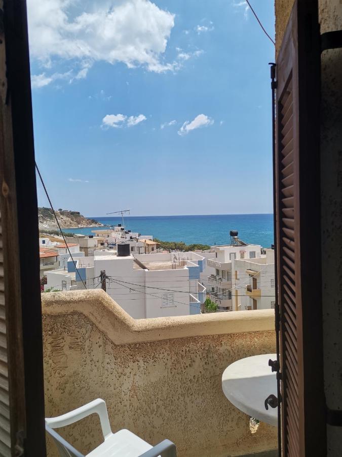 Apartment At Tsoutsouros South Crete Buitenkant foto