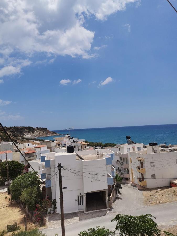 Apartment At Tsoutsouros South Crete Buitenkant foto