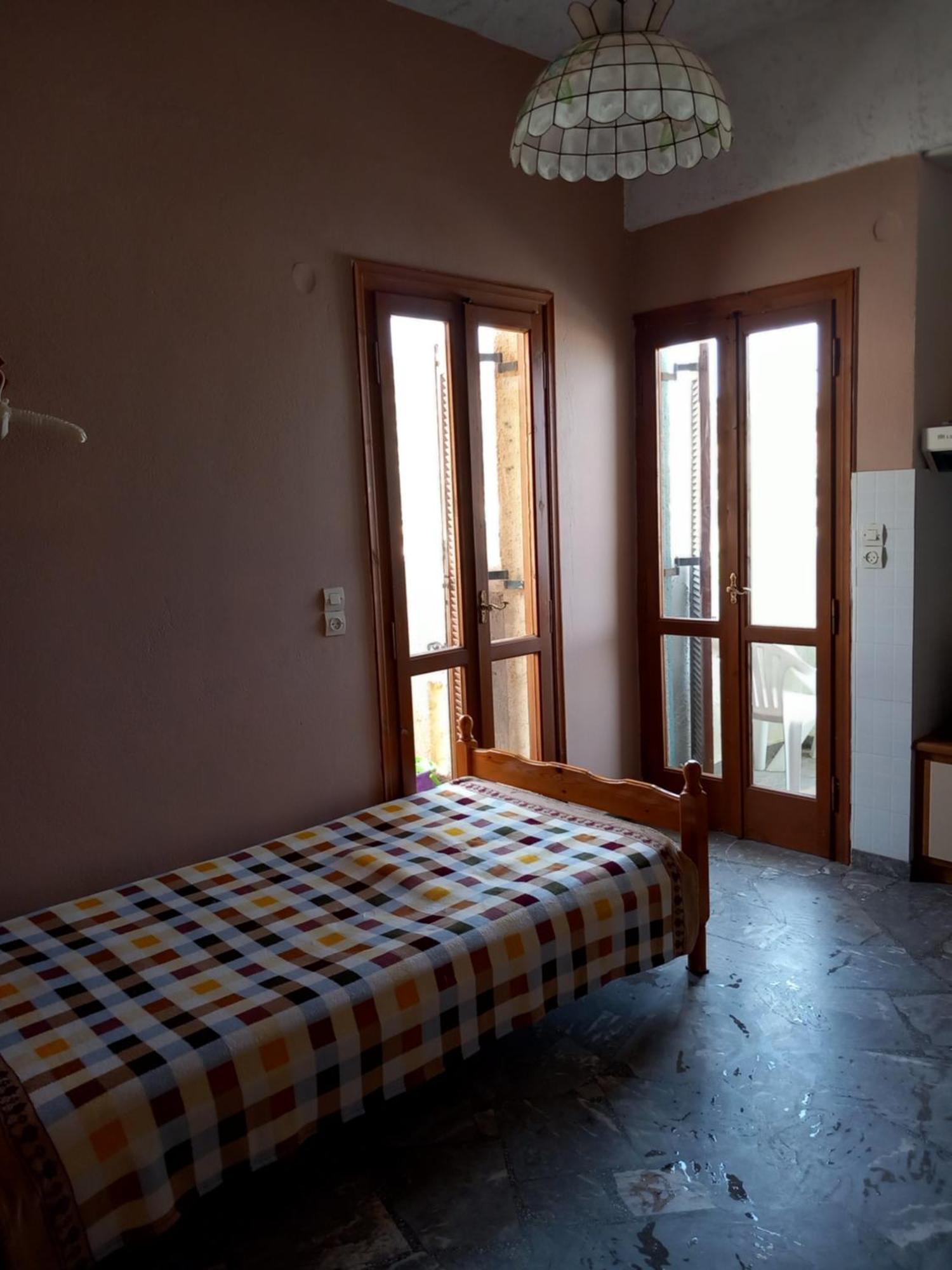 Apartment At Tsoutsouros South Crete Buitenkant foto