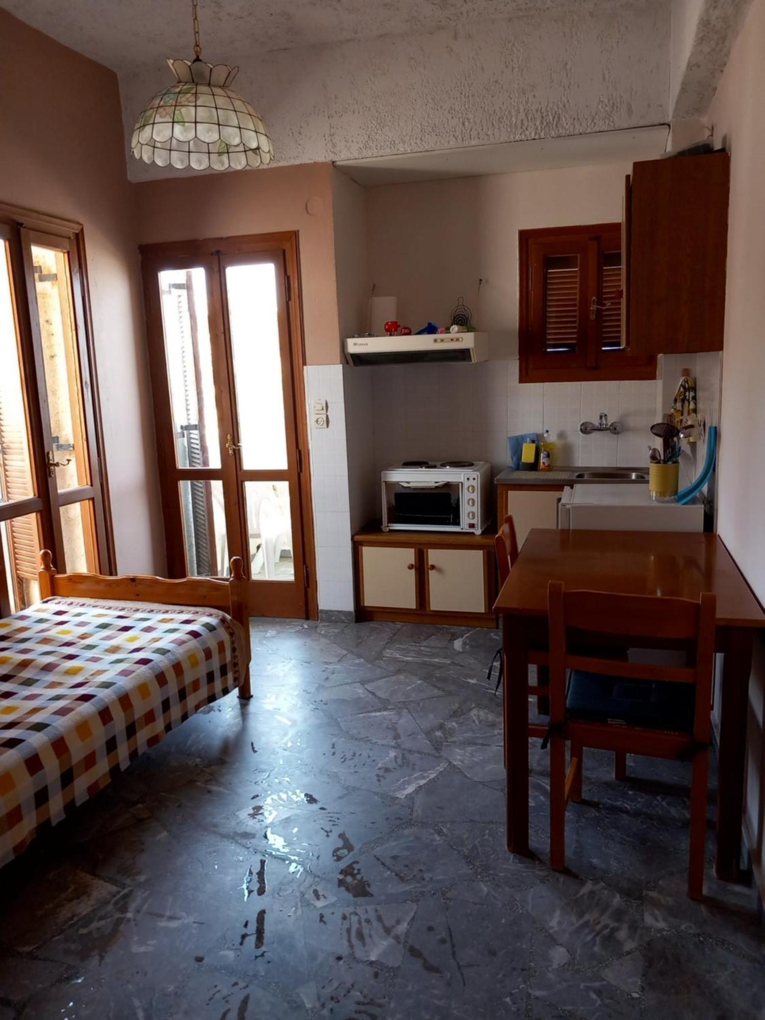Apartment At Tsoutsouros South Crete Buitenkant foto