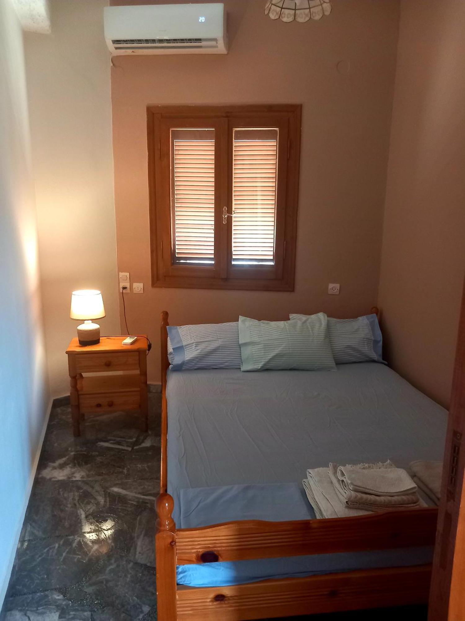 Apartment At Tsoutsouros South Crete Buitenkant foto