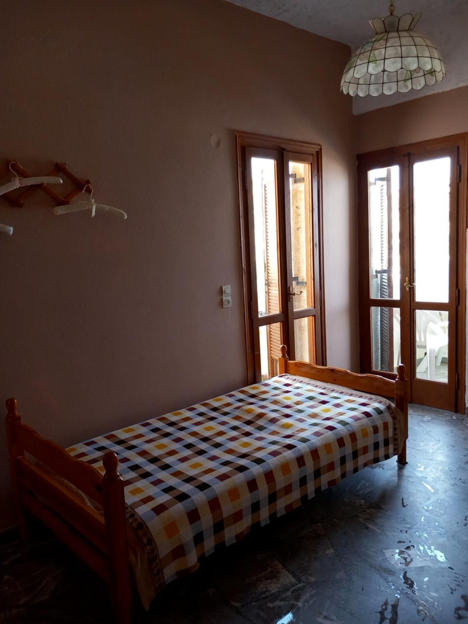 Apartment At Tsoutsouros South Crete Buitenkant foto