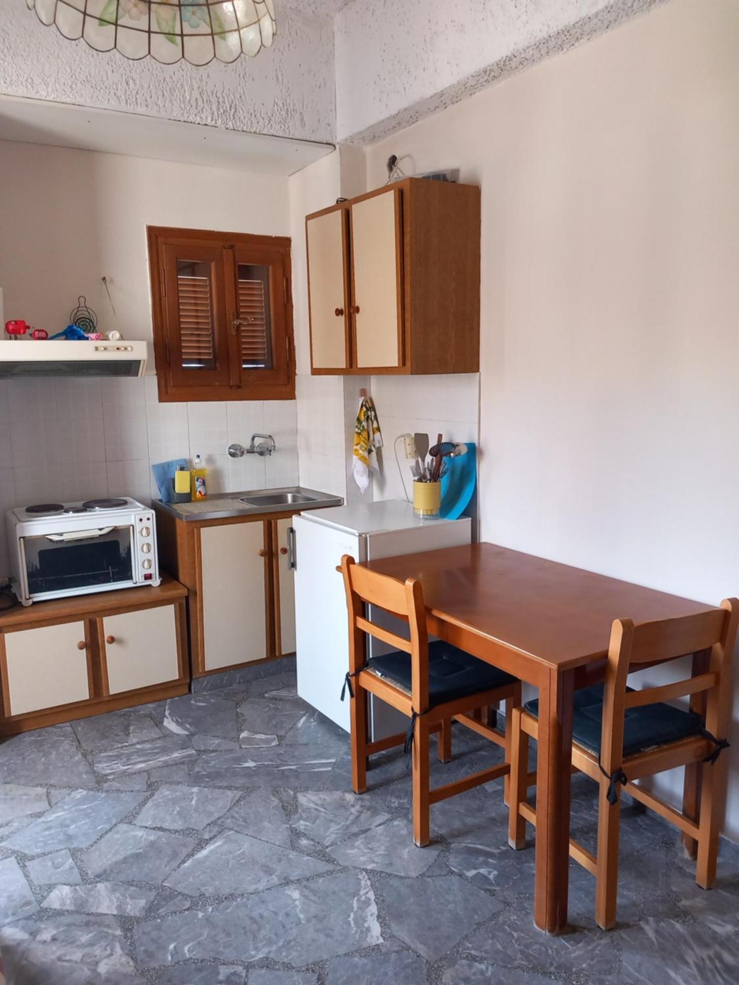 Apartment At Tsoutsouros South Crete Buitenkant foto